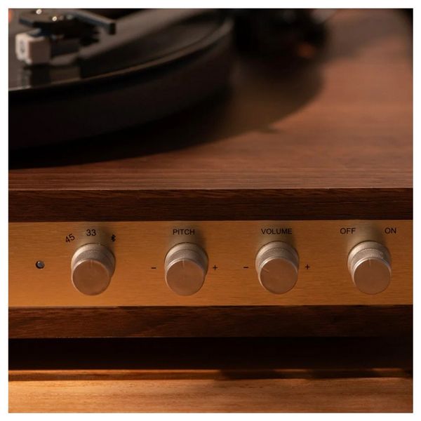 C65 Shelf System Walnut