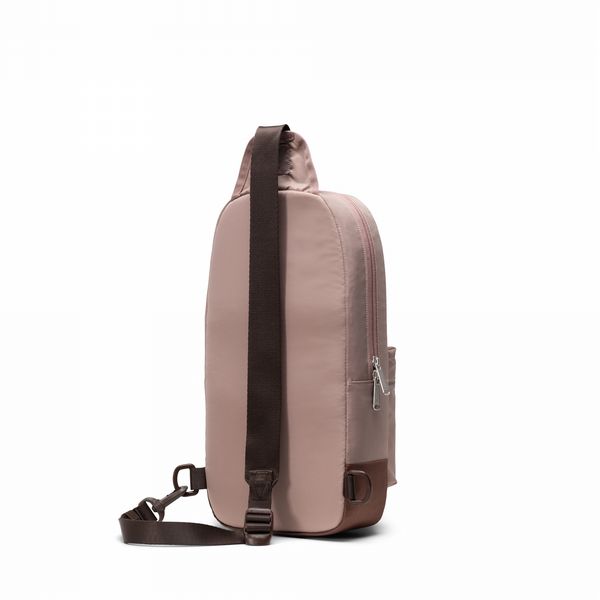 Herschel Heritage™ Shoulder Bag Ash Rose/Marron