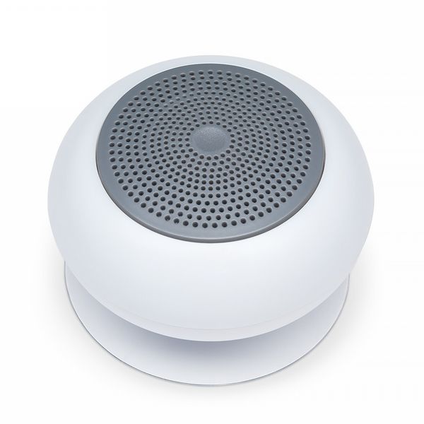 H.e Light Up Shower Speaker v2