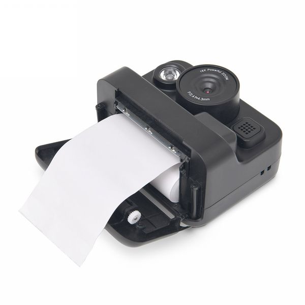 Thermal Instant Camera Black