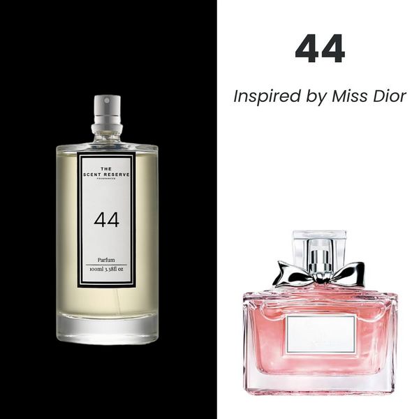 N44 Inspired by Miss Dior 100ml
