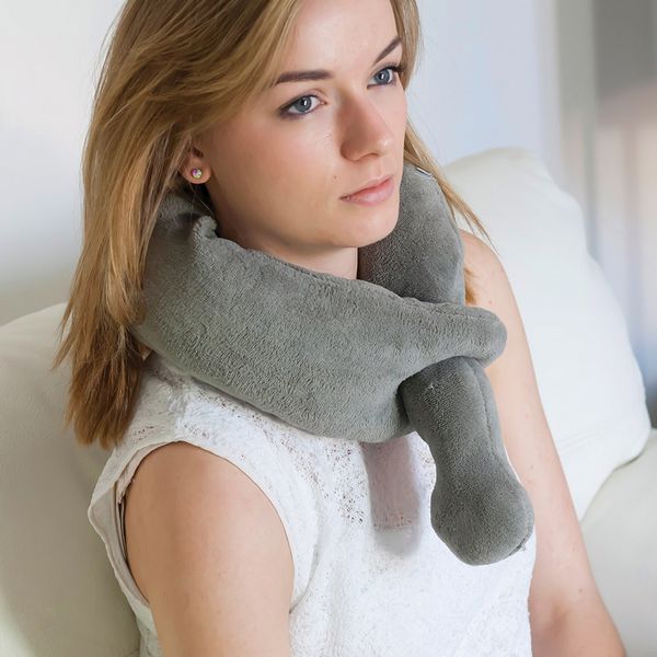 Vibrating Neck Massager (Battery )