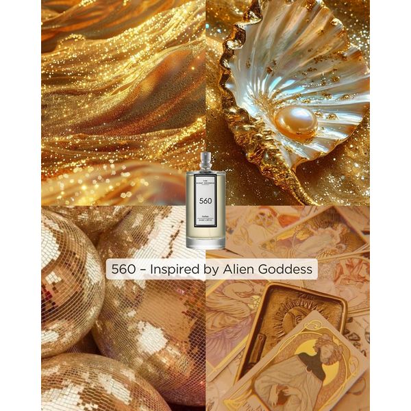 N560 Inspired by Alien Goddess 100ml