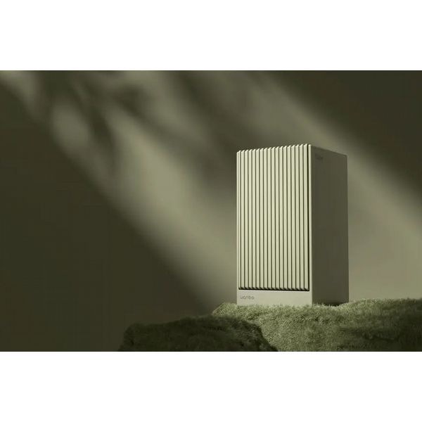 Wanbo Cube 2 Pro - Green Portable Projector