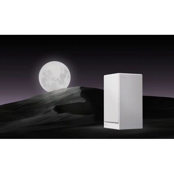 Wanbo Cube 2 Pro - White Portable Projector