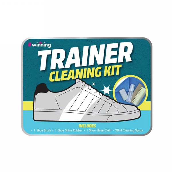 Trainer cleaning set