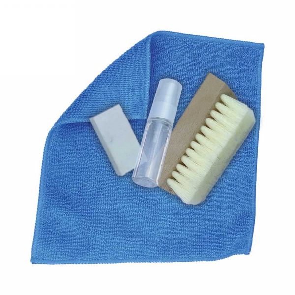Trainer cleaning set