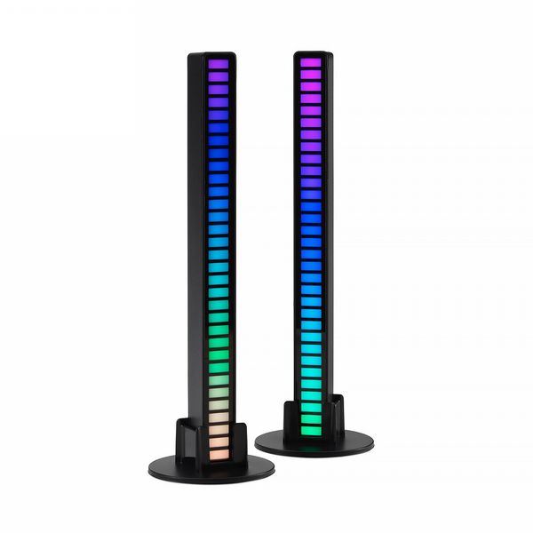 Sound Reactive Light Bars