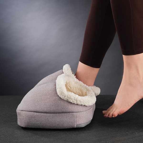 Heated Foot Massager