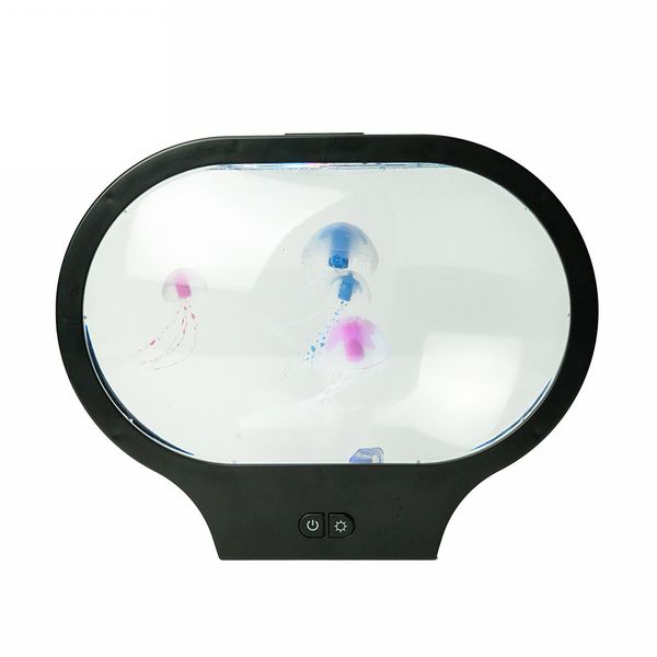 Oval Jellyfish Lamp