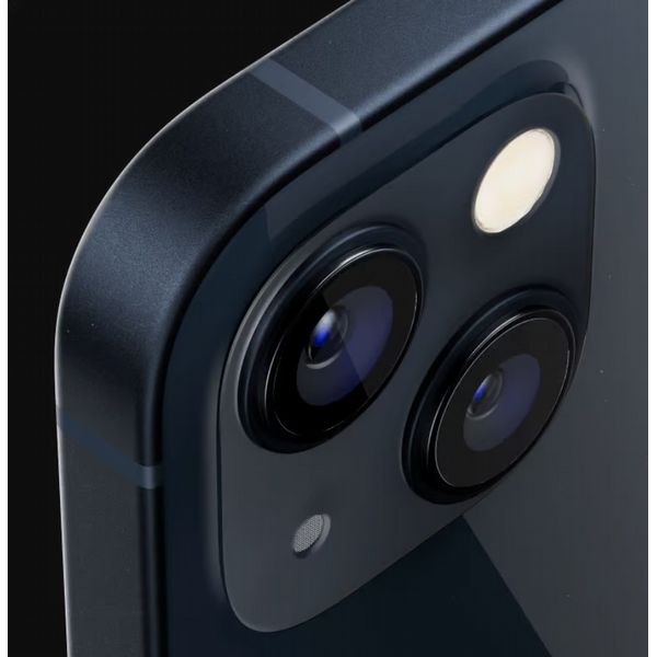 Refurbished Apple iPhone 13, 128GB, Black. Grade A.