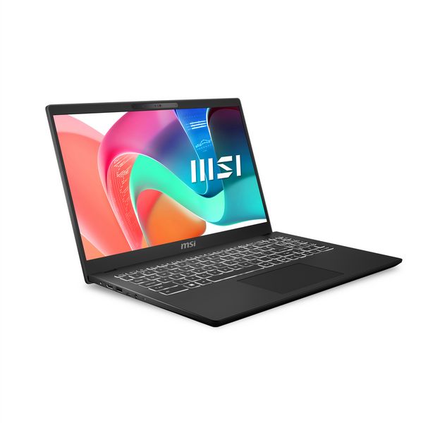 MSI Modern 15 i5 16GB 512GB Win 11 Home Laptop