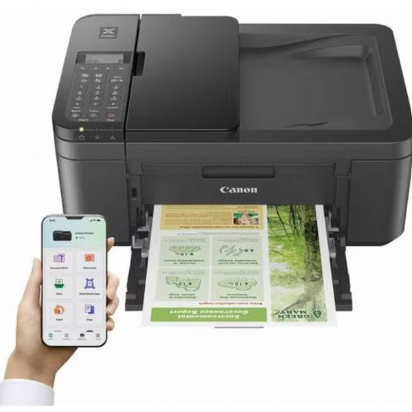 Canon Pixma TR4755i  All-in-One Inkjet Photo Printer