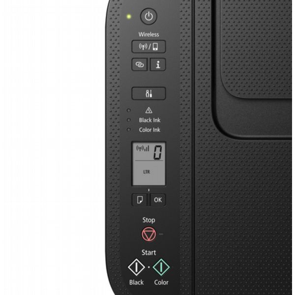 Canon Pixma TS3750i All-in-One Inkjet Printer