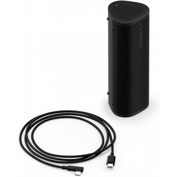 Sonos Roam 2 Portable Speaker - Black