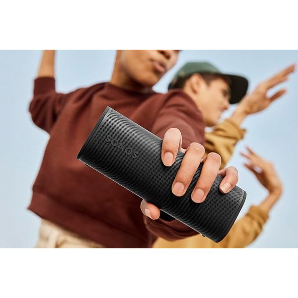 Sonos Roam 2 Portable Speaker - Black