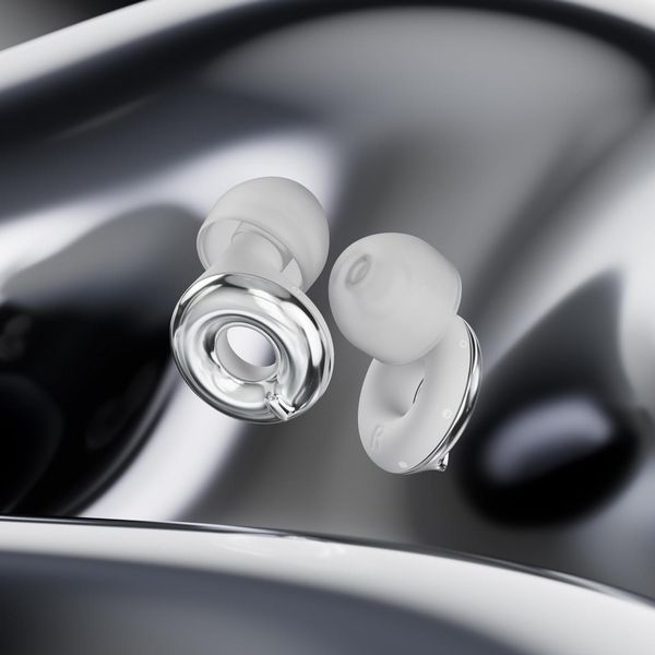 Loop Switch 2 Earplugs Silver
