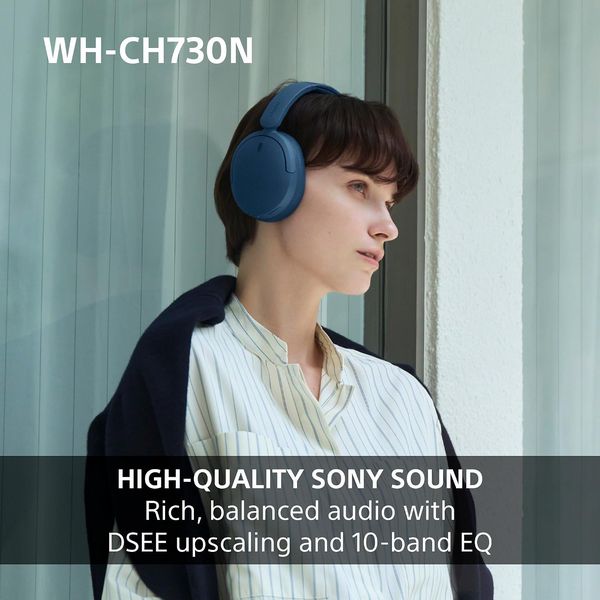 Sony WH-CH730N Wireless Noise - Cancelling Headphones
