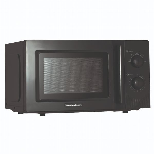 Hamilton Beach Miami 20L Microwave Charcoal
