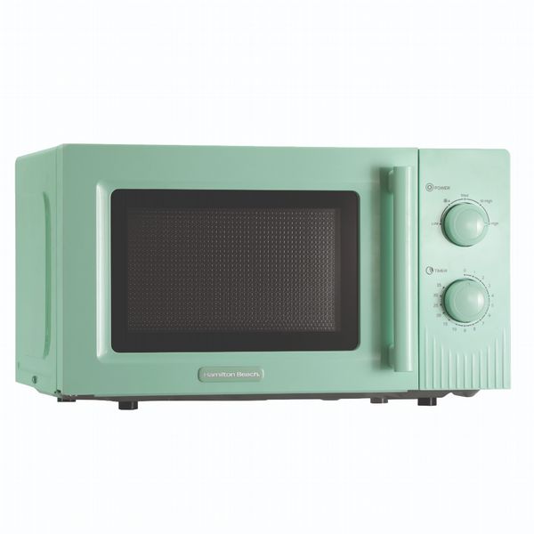 Hamilton Beach Miami 20L Microwave Mint