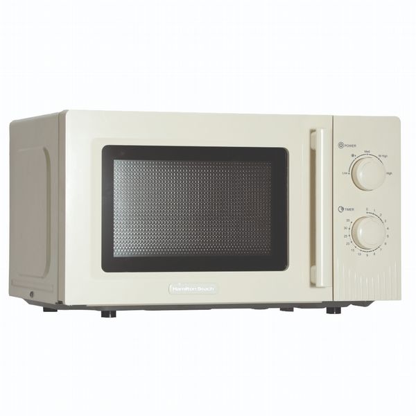 Hamilton Beach Miami 20L Microwave Light Sand