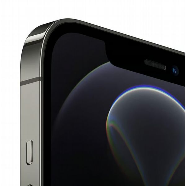 Refurbished Apple iPhone 12 Pro Max, 128GB, Graphite. Grade A