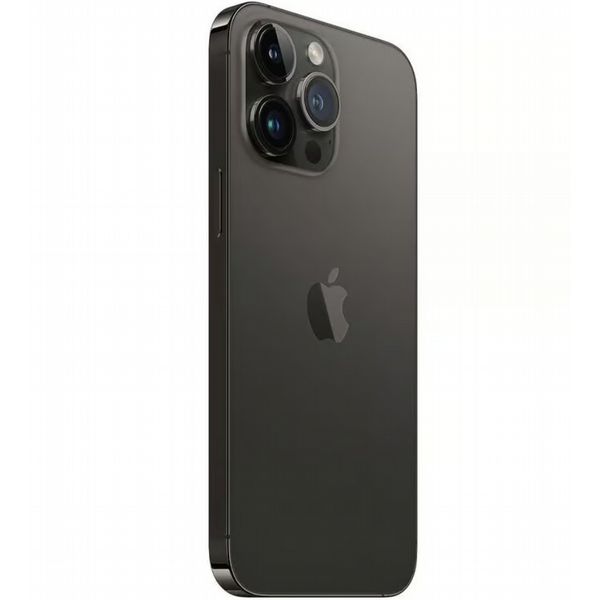 Refurbished Apple iPhone 14 Pro Max, 256GB, Black. Grade A