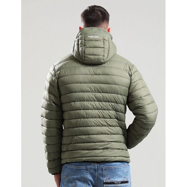 Marshall Artist Ashdale Bubble Jacket Khaki