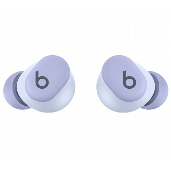Beats Earphones Wireless Solo Buds - Arctic Purple