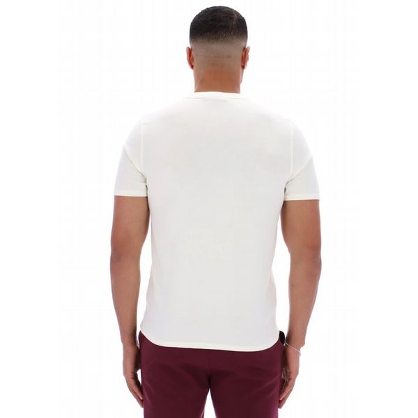 FILA MENS SUNNY 2 ESSENTIAL TEE- GARDENIA