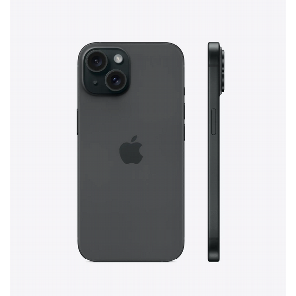 iPhone 15 256GB Black