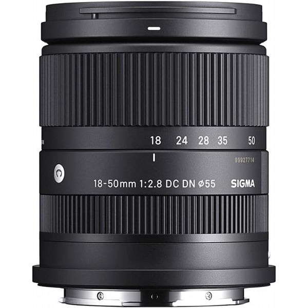 Sigma 18-50mm F2.8 DC DN | C Lens for Sony E