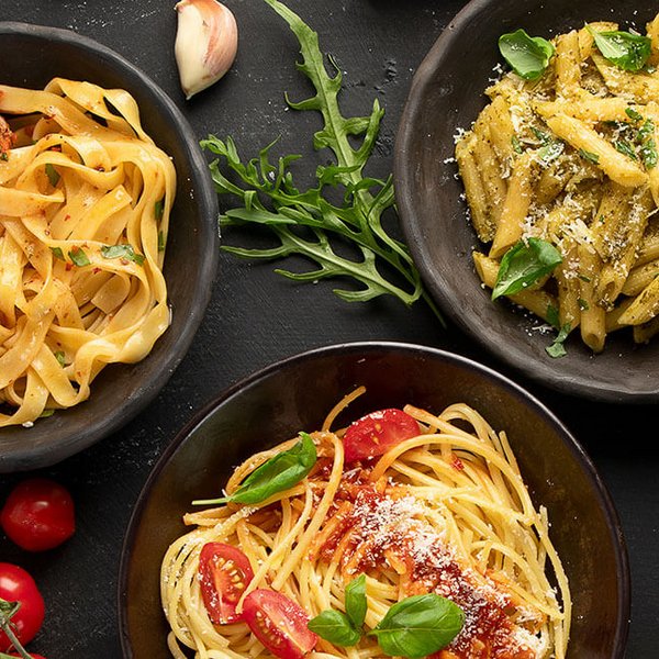 8 Cheap and Easy Pasta Recipes 8 Cheap and Easy Pasta Recipes