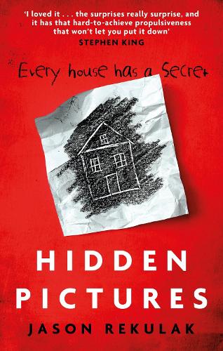 Hidden Pictures: �The boldest double twist of the year� The Times