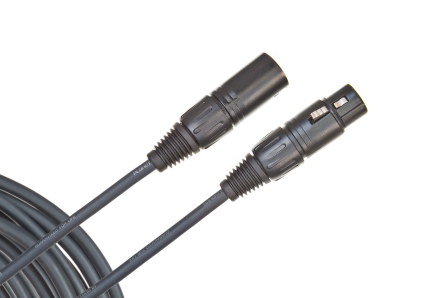 D�Addario - Planet Waves Classic Series XLR Microphone Cable, 10 feet