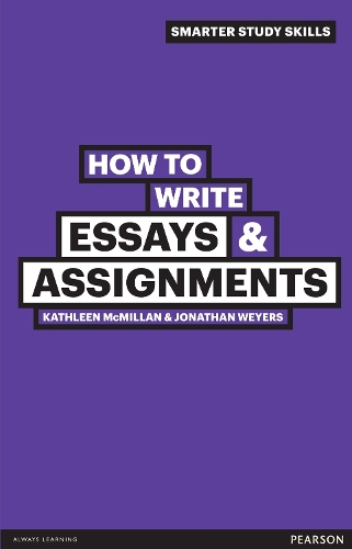 How to Write Essays & Assignments (PDF eBook)