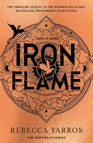 Iron Flame: Return to the brutal and addictive world of the global bestselling fantasy phenomenon (ePub eBook)