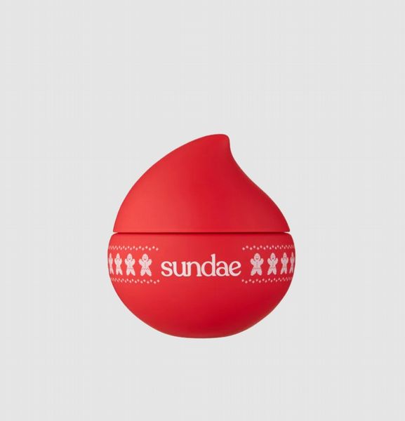 Sundae Body Whip Christmas Moisturiser Gingerbread