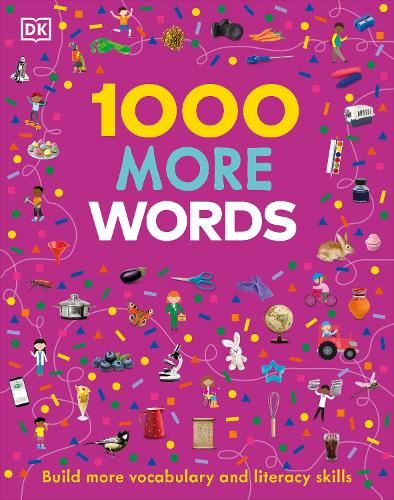 1000 More Words: Build More Vocabulary and Literacy Skills (ePub eBook)
