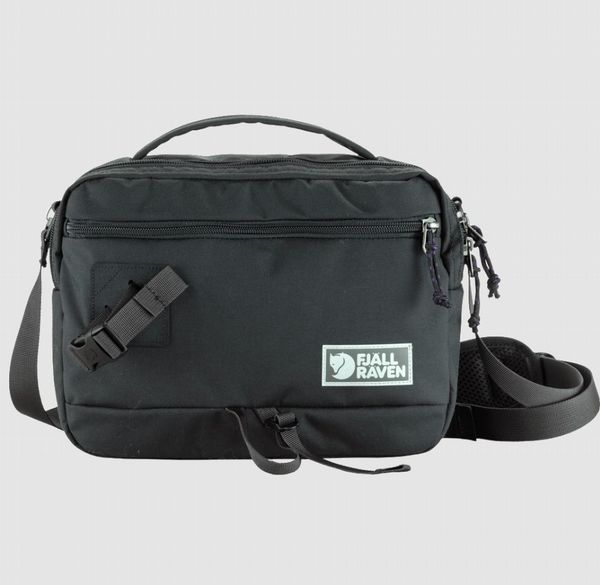 Vardag Shoulder Bag 6 - Coal Black