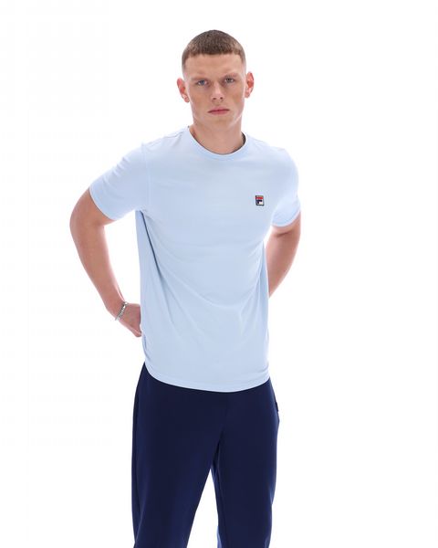 Fila Mens Sunny 2 Essential Tee - Skyway