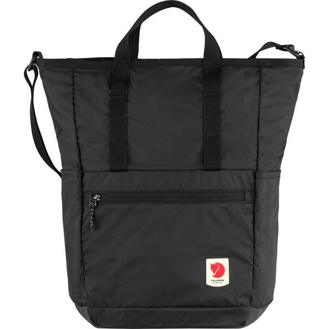 Fjallraven - High Coast Totepack - Black