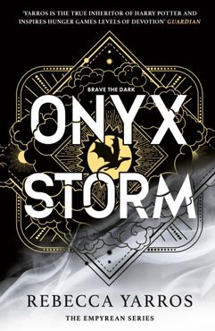  Onyx Storm: Continue the brutal and addictive adventure in the epic third instalment of the global...
