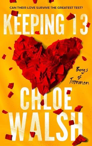Keeping 13: Epic, emotional and addictive romance from the TikTok phenomenon (ePub eBook)