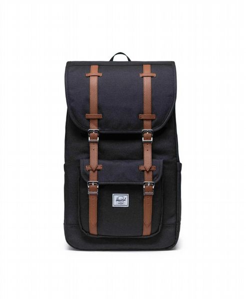 Herschel Little America Backpack-Black