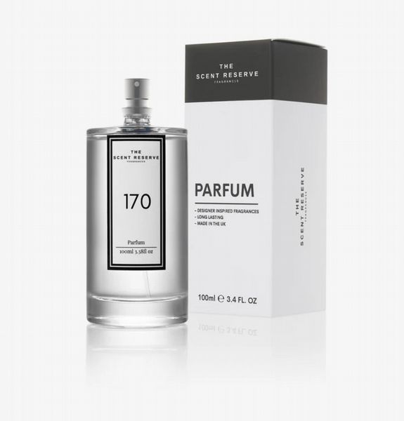 N170 Inspired by Oud Saffron 100ml