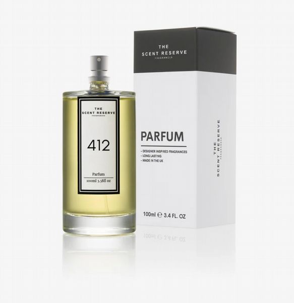 N412 Inspired by Tuscan Leather 100ml