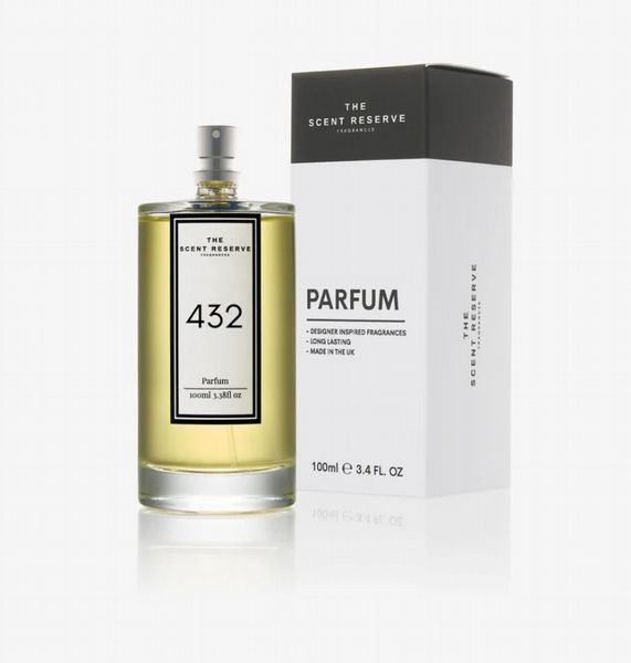 N432 Inspired by Ambre Nuit 100ml