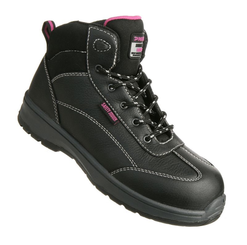 BestLady Safety Boot