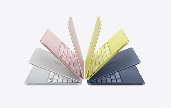  MacBook Neo 13-inch with Touch ID, Apple A18 Pro chip, 6C CPU, 5C GPU, 8GB UM,...